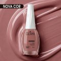 ESMALTE COLORAMA CREMOSO CAFÉ PINGADO 8ML