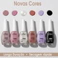 ESMALTE COLORAMA CREMOSO SINTONIA 8ML
