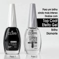 ESMALTE COLORAMA CREMOSO ULTRA BLACK 8ML