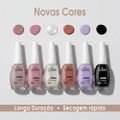 ESMALTE COLORAMA CREMOSO ULTRA BLACK 8ML