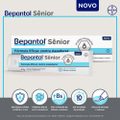 CREME PREVENTIVO DE ASSADURAS BEPANTOL SÊNIOR 60G