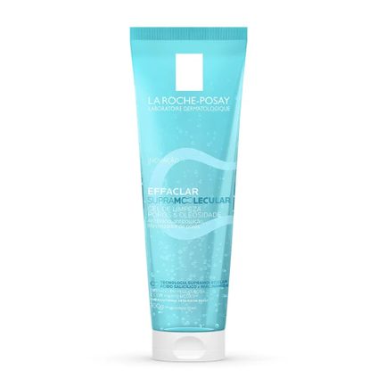 GEL DE LIMPEZA FACIAL LA ROCHE-POSAY EFFACLAR SUPRAMOLECULAR 100G
