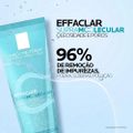 GEL DE LIMPEZA FACIAL LA ROCHE-POSAY EFFACLAR SUPRAMOLECULAR 100G