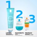 GEL DE LIMPEZA FACIAL LA ROCHE-POSAY EFFACLAR SUPRAMOLECULAR 100G