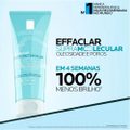 GEL DE LIMPEZA FACIAL LA ROCHE-POSAY EFFACLAR SUPRAMOLECULAR 100G