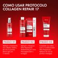 SHAMPOO VICHY DERCOS COLLAGEN REPAIR 17 REFIL 200ML