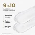 PROTETOR SOLAR FACIAL MINESOL ANTI-IDADE + OIL CONTROL SEM COR FPS80 40G