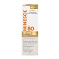 PROTETOR SOLAR FACIAL MINESOL ANTI-IDADE + OIL CONTROL 2.0 FPS80 40G