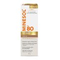 PROTETOR SOLAR FACIAL MINESOL ANTI-IDADE + OIL CONTROL 3.0 FPS80 40G