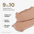 PROTETOR SOLAR FACIAL MINESOL ANTI-IDADE + OIL CONTROL 3.0 FPS80 40G