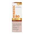PROTETOR SOLAR FACIAL MINESOL ANTI-IDADE + OIL CONTROL 5.0 FPS80 40G