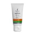 PROTETOR SOLAR FACIAL EPISOL SEC OC SEM COR FPS60 40ML