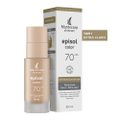 PROTETOR SOLAR FACIAL EPISOL COLOR TOM 1 FPS70 30ML