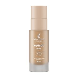 Protetor Solar Facial Episol Color Tom 2 Fps70 30ml