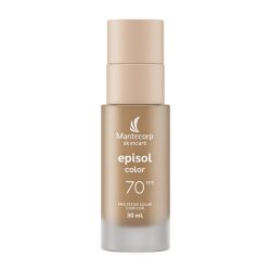 Protetor Solar Facial Episol Color Tom 3 Fps70 30ml