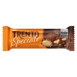 Chocolate Trento Speciale Ao Leite Com Amendoim 26g