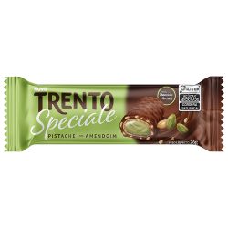 Chocolate Trento Speciale Pistache Com Amendoim 26g