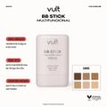 BASE MULTIFUNCIONAL VULT BB STICK COR 3 FPS80 15G
