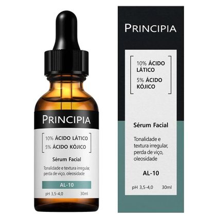 SÉRUM FACIAL PRINCIPIA AL-10 30ML