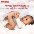 FRALDA HUGGIES MÁXIMA PROTEÇÃO BAG ROUPINHA M COM 80 UNIDADES