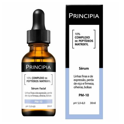 SÉRUM FACIAL PRINCIPIA PM-10 30ML