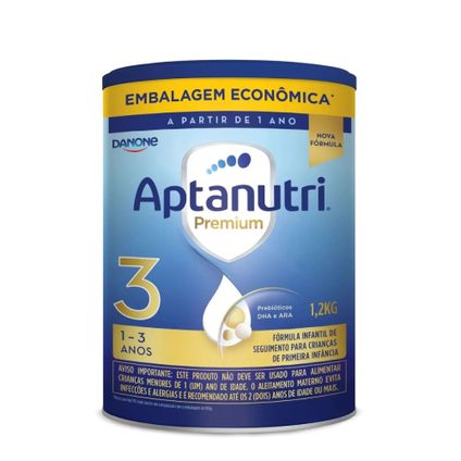 FÓRMULA INFANTIL APTANUTRI PREMIUM 3 1,2KG