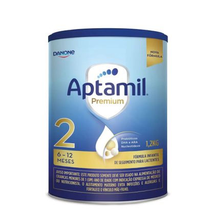 FÓRMULA INFANTIL APTAMIL PREMIUM 2 1,2KG