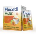 FLUCETIL MULTI MAXINUTRI MEL E LIMÃO 7 UNIDADES 5G CADA