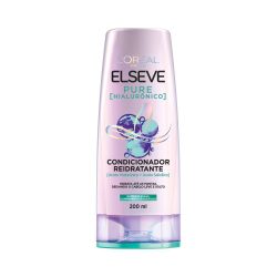 Condicionador Elseve Pure Hialurônico 200ml
