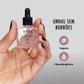 SECANTE DE ESMALTE RISQUÉ DIAMOND GEL FAST DRY 9ML