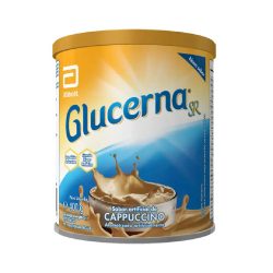 Suplemento Glucerna Sr Cappuccino 400g