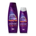 KIT AUSSIE BYE BYE FRIZZ SHAMPOO 360ML + CONDICIONADOR 180ML