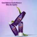 KIT AUSSIE BYE BYE FRIZZ SHAMPOO 360ML + CONDICIONADOR 180ML