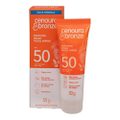 PROTETOR SOLAR FACIAL CENOURA E BRONZE FPS50 50G  