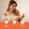 PROTETOR SOLAR FACIAL CENOURA E BRONZE FPS50 50G  