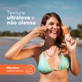 PROTETOR SOLAR FACIAL CENOURA E BRONZE FPS70 50G