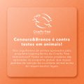 PROTETOR SOLAR FACIAL CENOURA E BRONZE FPS70 50G