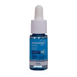 Sérum Facial Monange Hialurônico + Pantenol 15ml