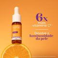 SÉRUM FACIAL MONANGE VITAMINA C + NIACINAMIDA 15ML