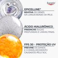 SÉRUM FACIAL EUCERIN HYALURON-FILLER + LONGEVITY EPIGENETIC DIA FPS30 50ML