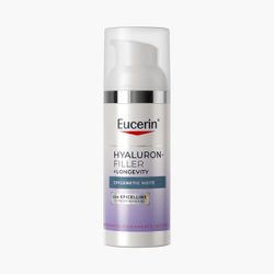 Sérum Facial Eucerin Hyaluron-filler + Longevity Epigenetic Noite 50ml