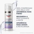 SÉRUM FACIAL EUCERIN HYALURON-FILLER + LONGEVITY EPIGENETIC NOITE 50ML