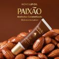HIDRATANTE LABIAL PAIXÃO AMÊNDOA CARAMELIZADA 9ML  