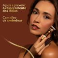 HIDRATANTE LABIAL PAIXÃO AMÊNDOA CARAMELIZADA 9ML  