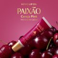 HIDRATANTE LABIAL PAIXÃO CEREJA PINK 9ML