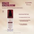 ÓLEO CAPILAR EUDORA SIÀGE ULTRA BOND RESET 60ML