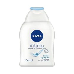 Sabonete Líquido Íntimo Nivea Fresh 250ml