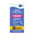 MALEATO DE BRONFENIRAMINA 12MG + CLORIDRATO DE FENILEFRINA 15MG EMS 12 COMPRIMIDOS