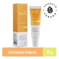 GEL INVISÍVEL PANVEL FACES ANTIACNE 15G