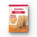 BISCOITO JASMINE INTEGRAL SOU SWEET GRANOLA & MEL 75G